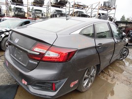 2018 Honda Clarity Gray 1.5L AT #A24853